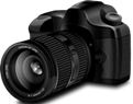 Photo Camera PNG Clipart | PNG All