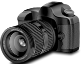 Photo Camera PNG Transparent Images | PNG All