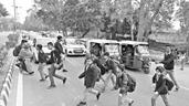 Haryana cannot afford to lose any more pedestrian lives on its ...