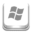 Apple Keyboard Icons, Windows, windows logo transparent background ...