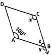 case study questions on quadrilaterals class 8