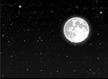 Image result for full moon clipart