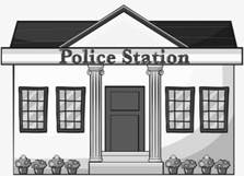 Image result for police station png