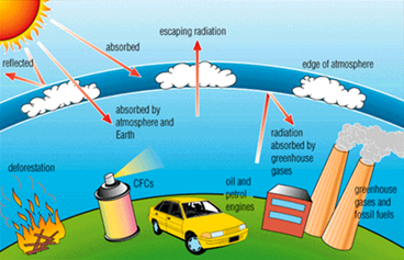 Presentation on ozone depletion | PPT